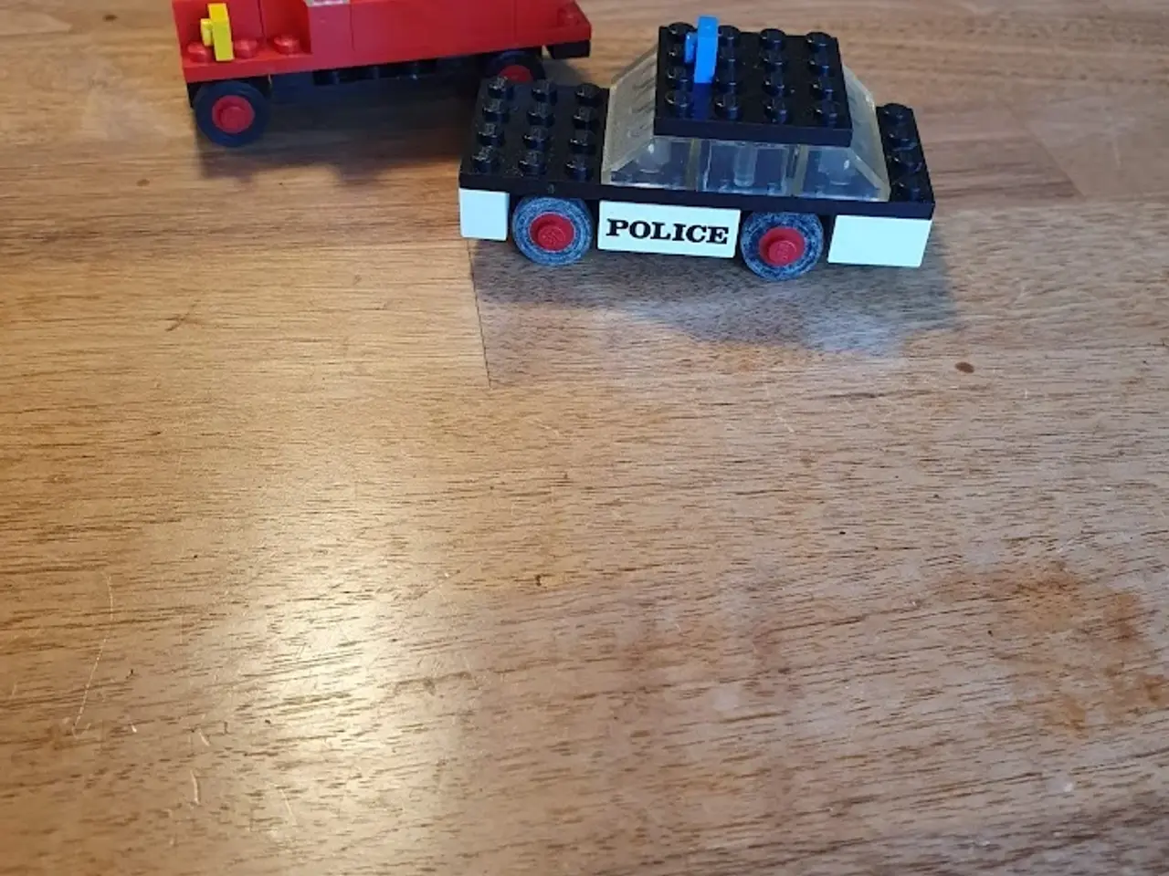 Billede 3 - Lego biler, gammelt lego , Legoland 