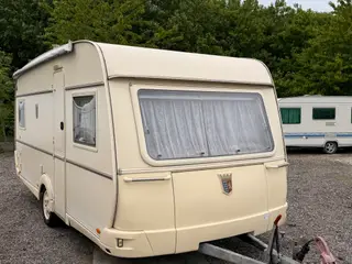 2002 Tabbert 460 Comtesse / Mover / Fortelt