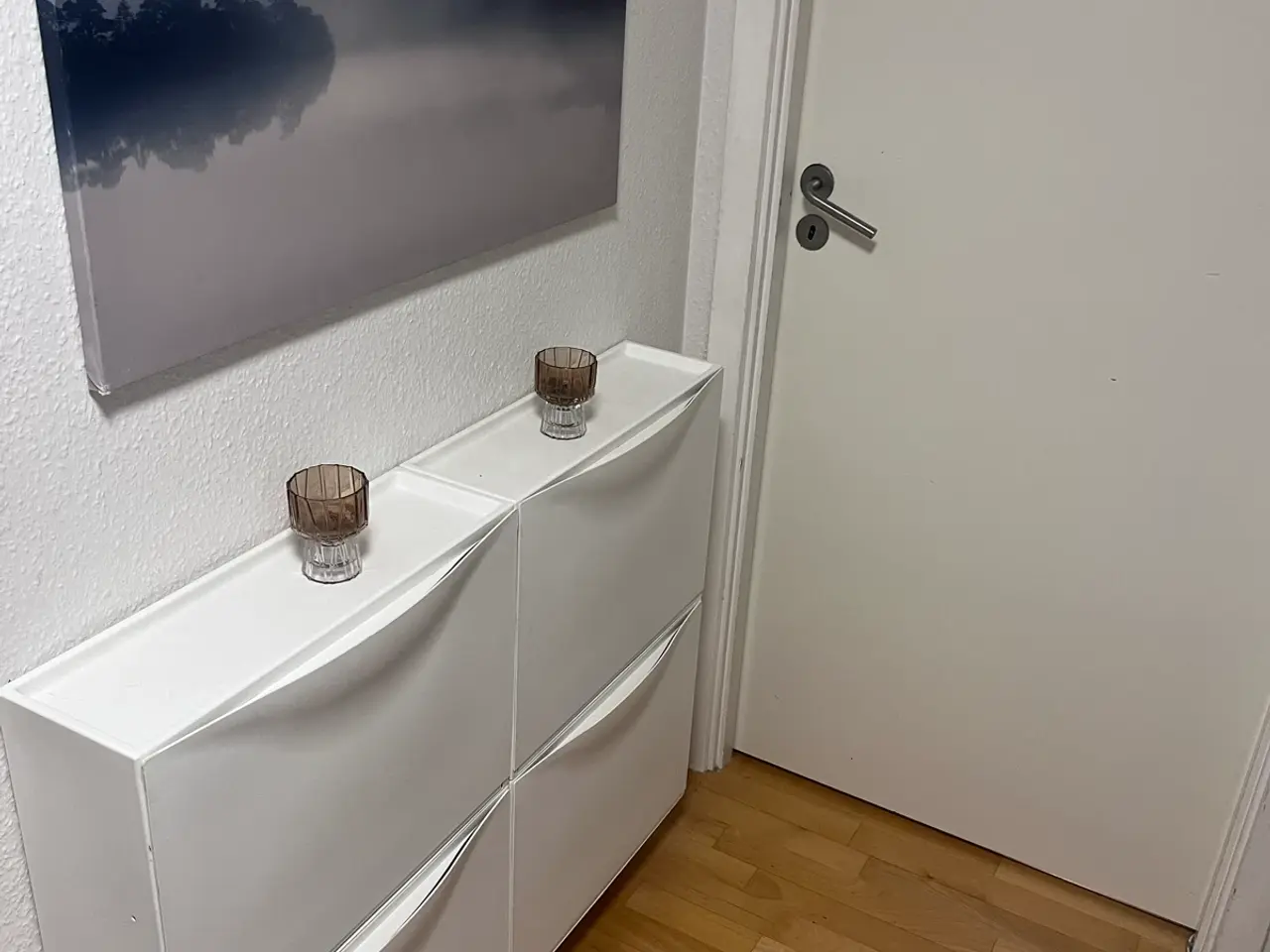 Billede 1 - Skoskab fra ikea