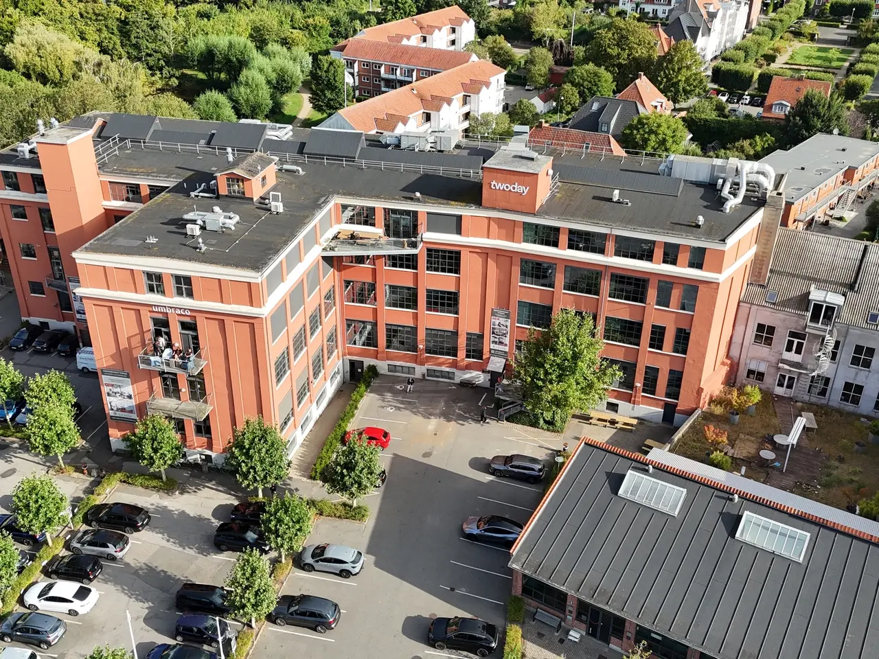 Billede 14 - Nyt kontorhus i Odense C - tæt på banegården
