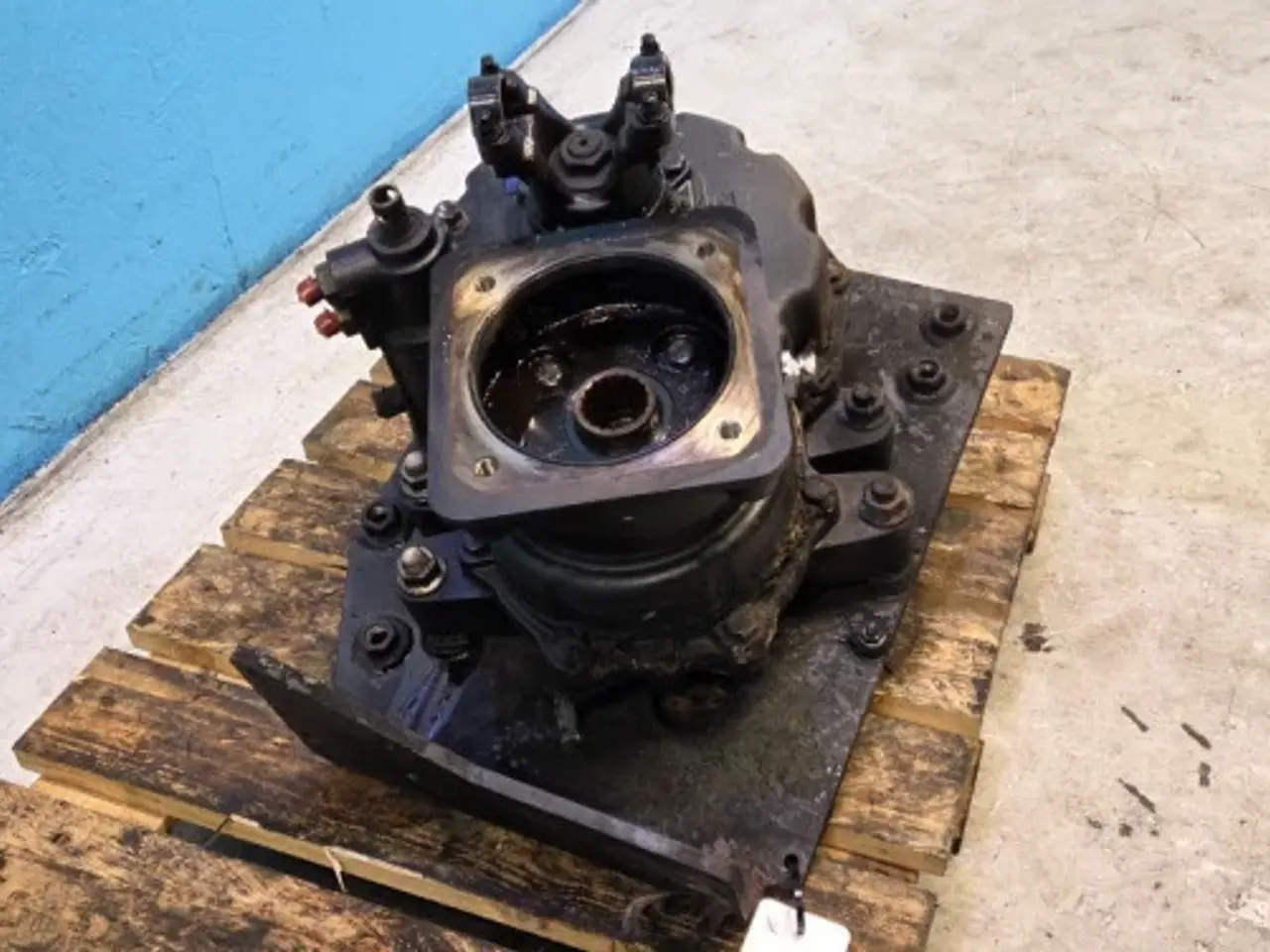 Billede 4 - Bobcat TL38.70X Gearkasse 7189791