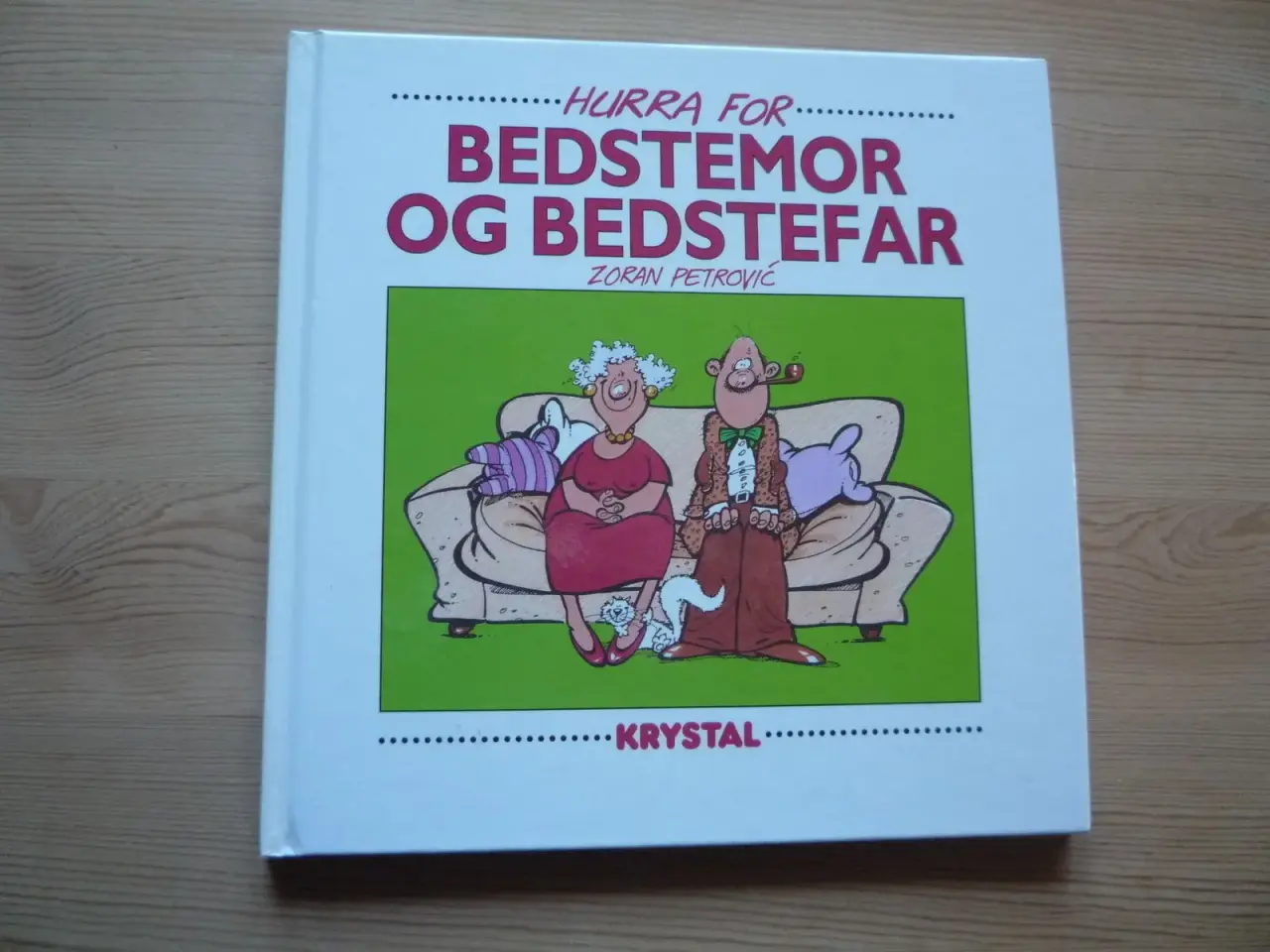 Billede 1 - Bedstemor og Bedsteforældre børnebøger