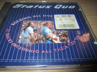 STATUS QUO. Rocking all over the years.