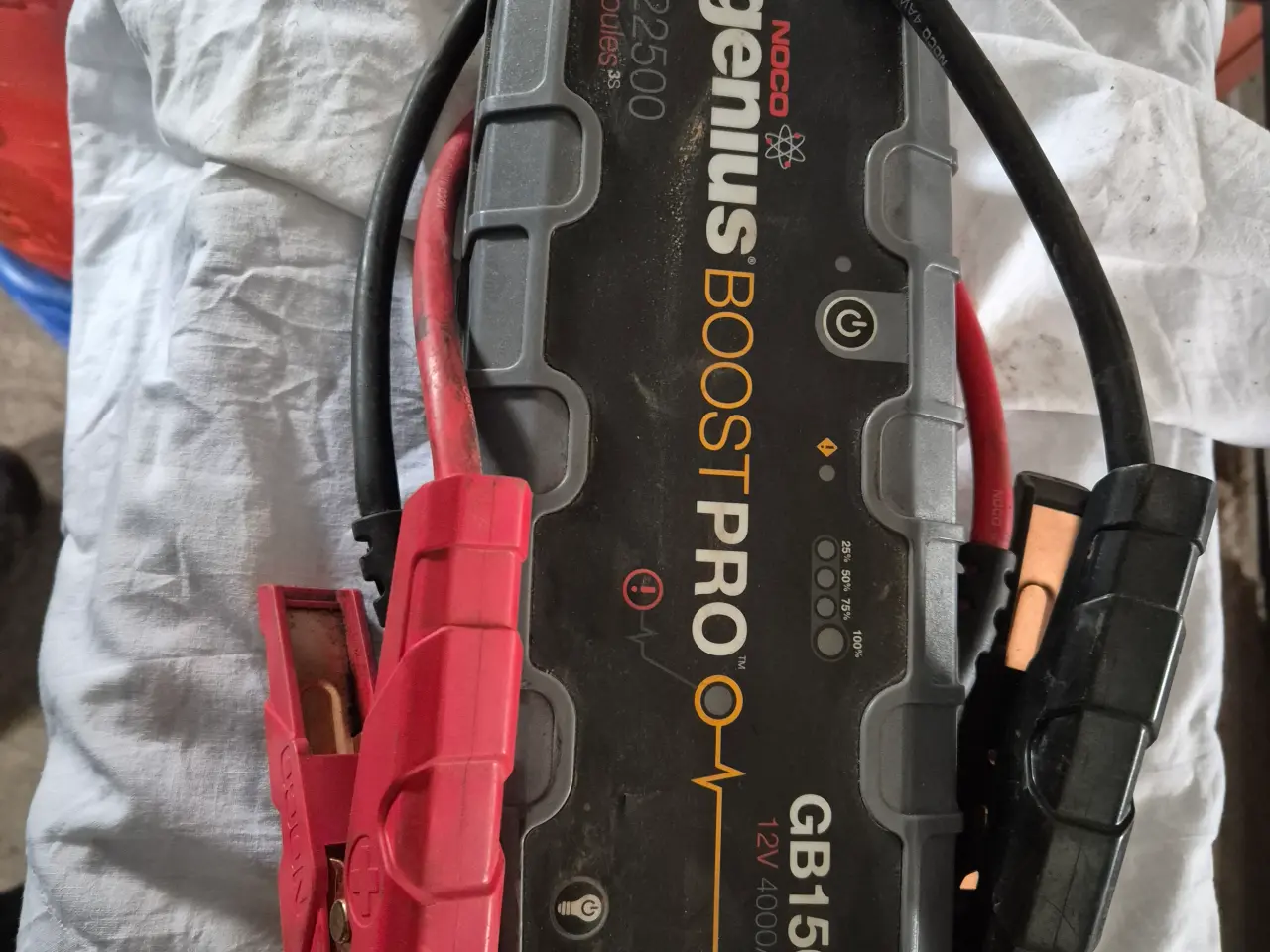 Billede 3 - NOCO GB150 Booster