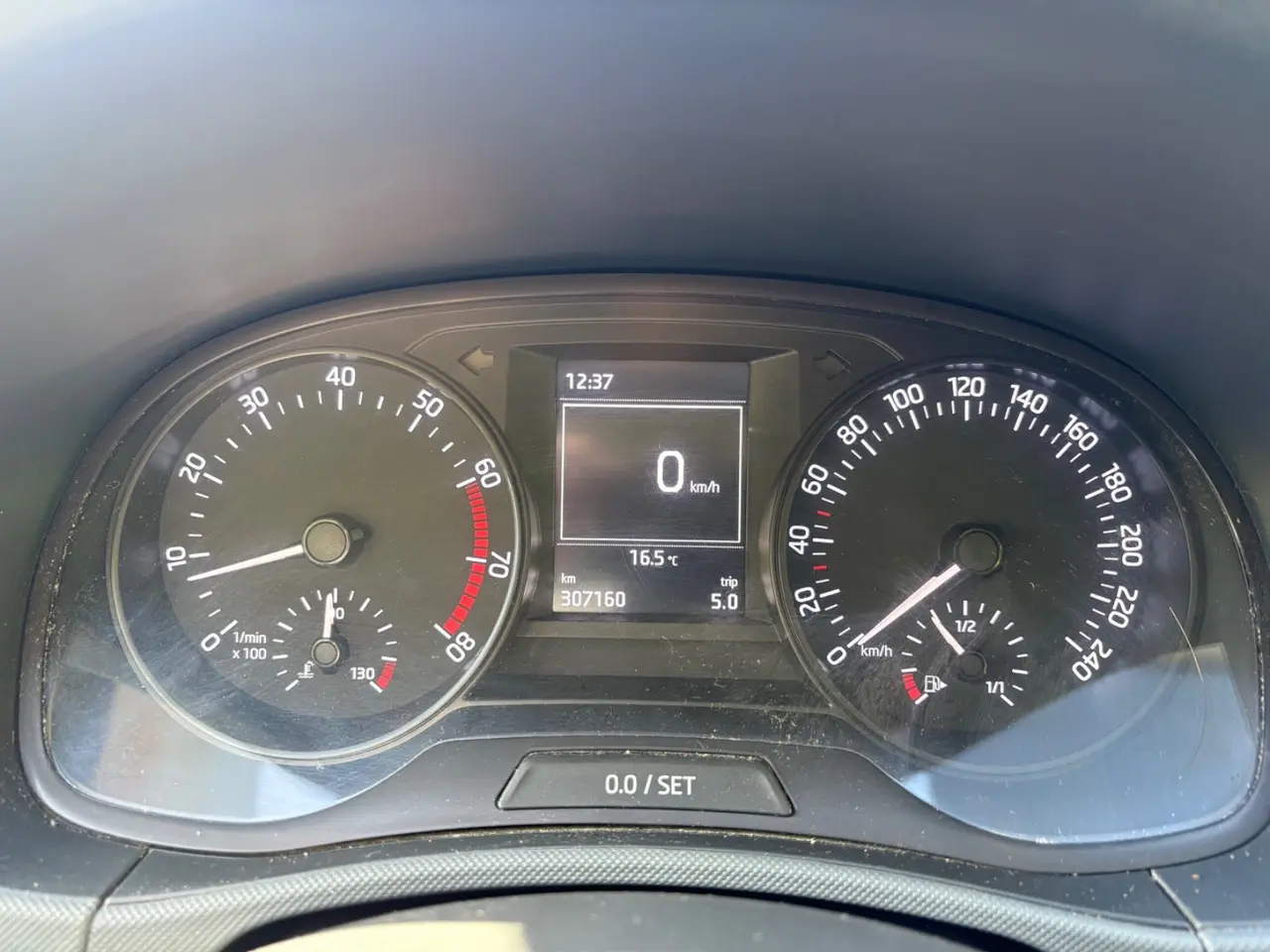 Billede 13 - Skoda Fabia 1,2 TSi 110 Active Combi