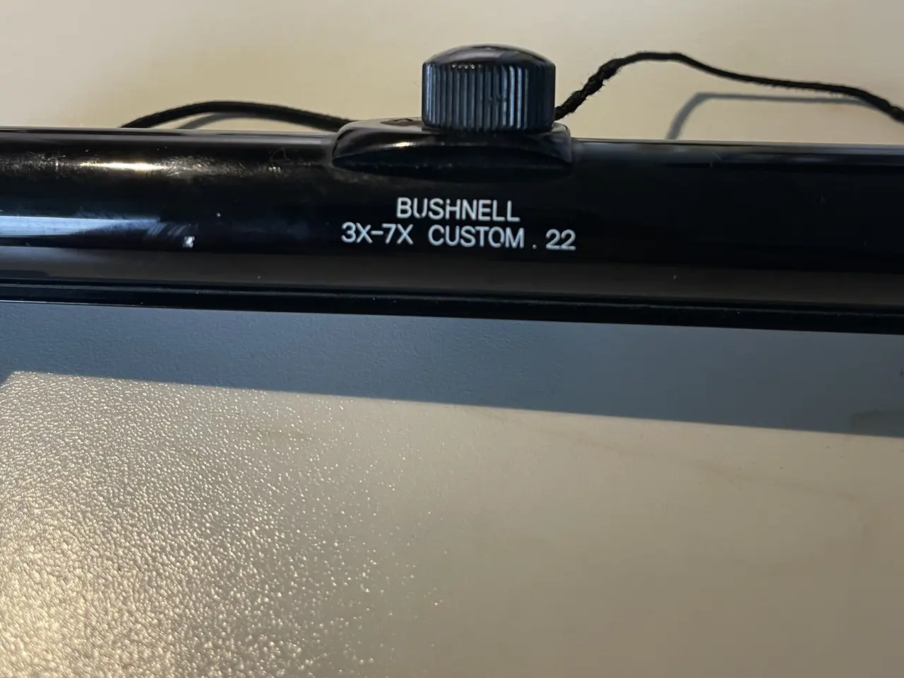Billede 1 - Bushnell Japan 3X-7X Custom