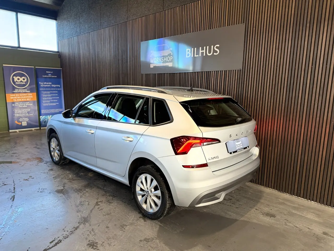 Billede 4 - Skoda Kamiq 1,0 TSi 115 Ambition DSG
