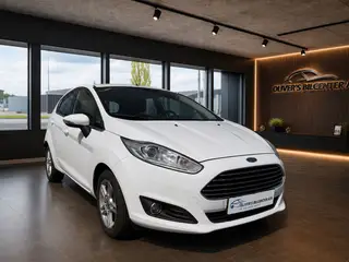 Ford Fiesta 1,0 EcoBoost Titanium Start/Stop 125HK 5d