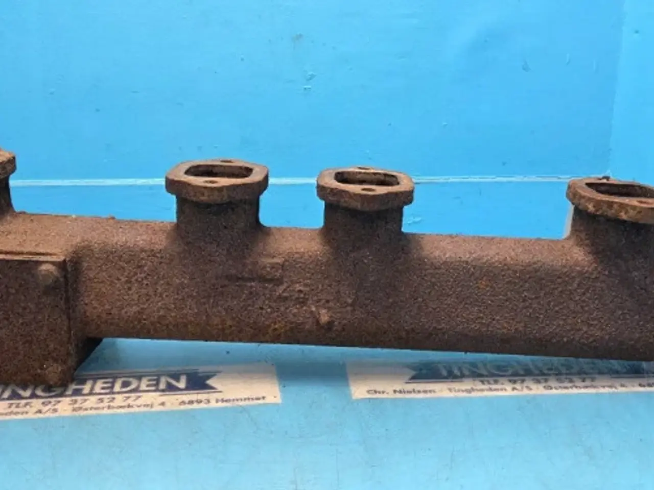 Billede 14 - Case BD336 Manifold A58663