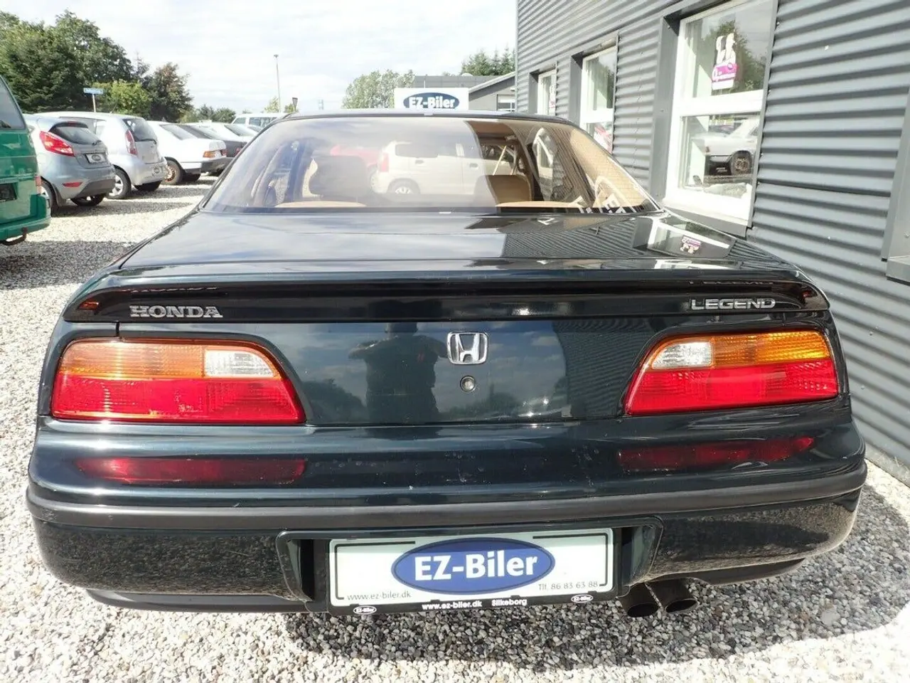 Billede 10 - Honda Legend 3,2 i 205HK 2d Aut.