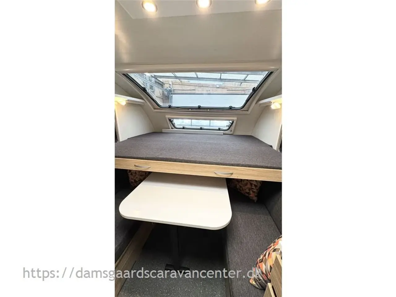 Billede 11 - 2018 - Adria Action 391 PH   Dobbeltseng-Mover-Telt