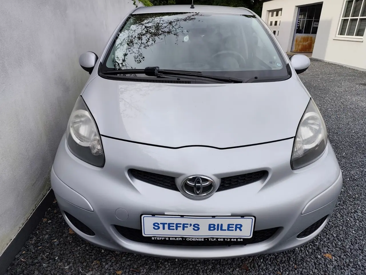 Billede 2 - Toyota Aygo 1,0 Air