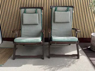 Kirkodan Dækstole