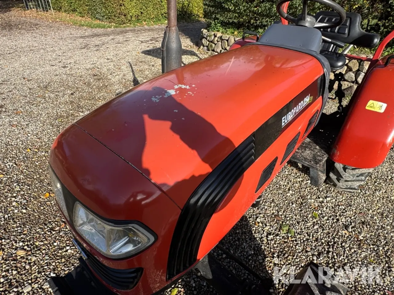 Billede 11 - Traktor Foton Europard FT254A