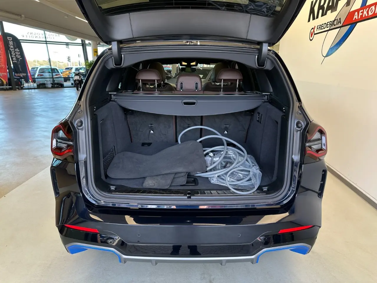 Billede 9 - BMW iX3 Charged Plus M-Sport