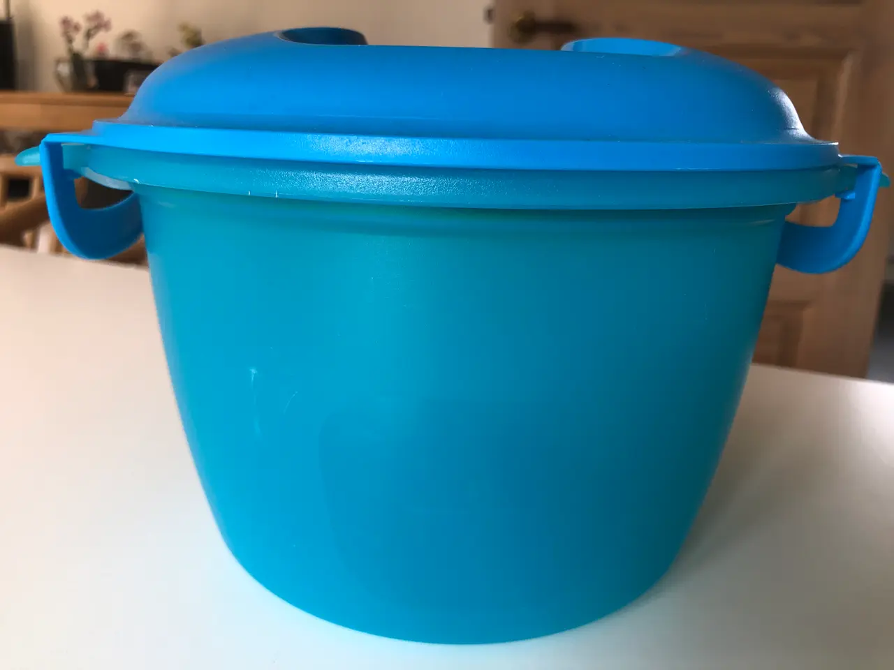 Billede 2 - Riskoger fra Tupperware