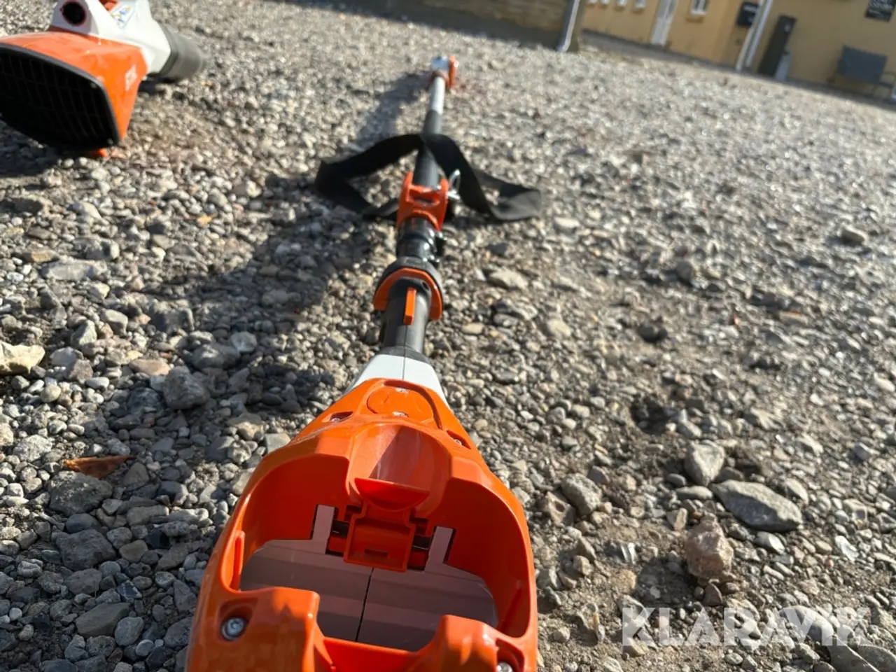 Billede 12 - Sthil sortiment topklipper og løvsuger