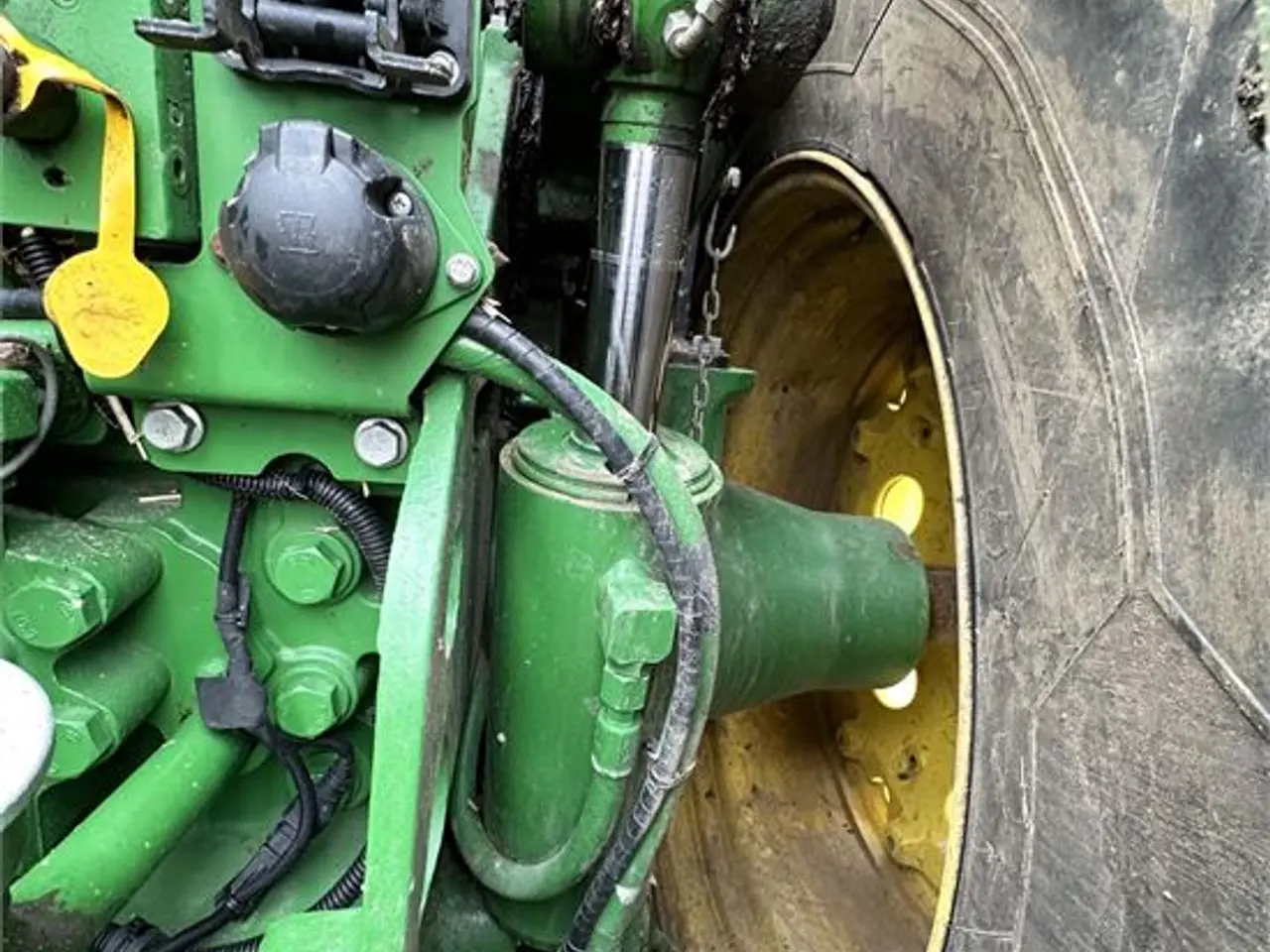 Billede 39 - John Deere 7R 310 Signature
