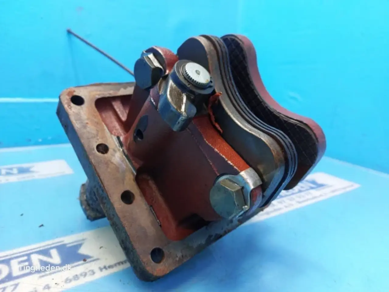 Billede 9 - New Holland 8670 Håndbremse 5152331