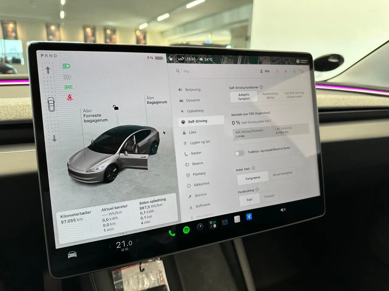 Billede 18 - Tesla Model 3 RWD