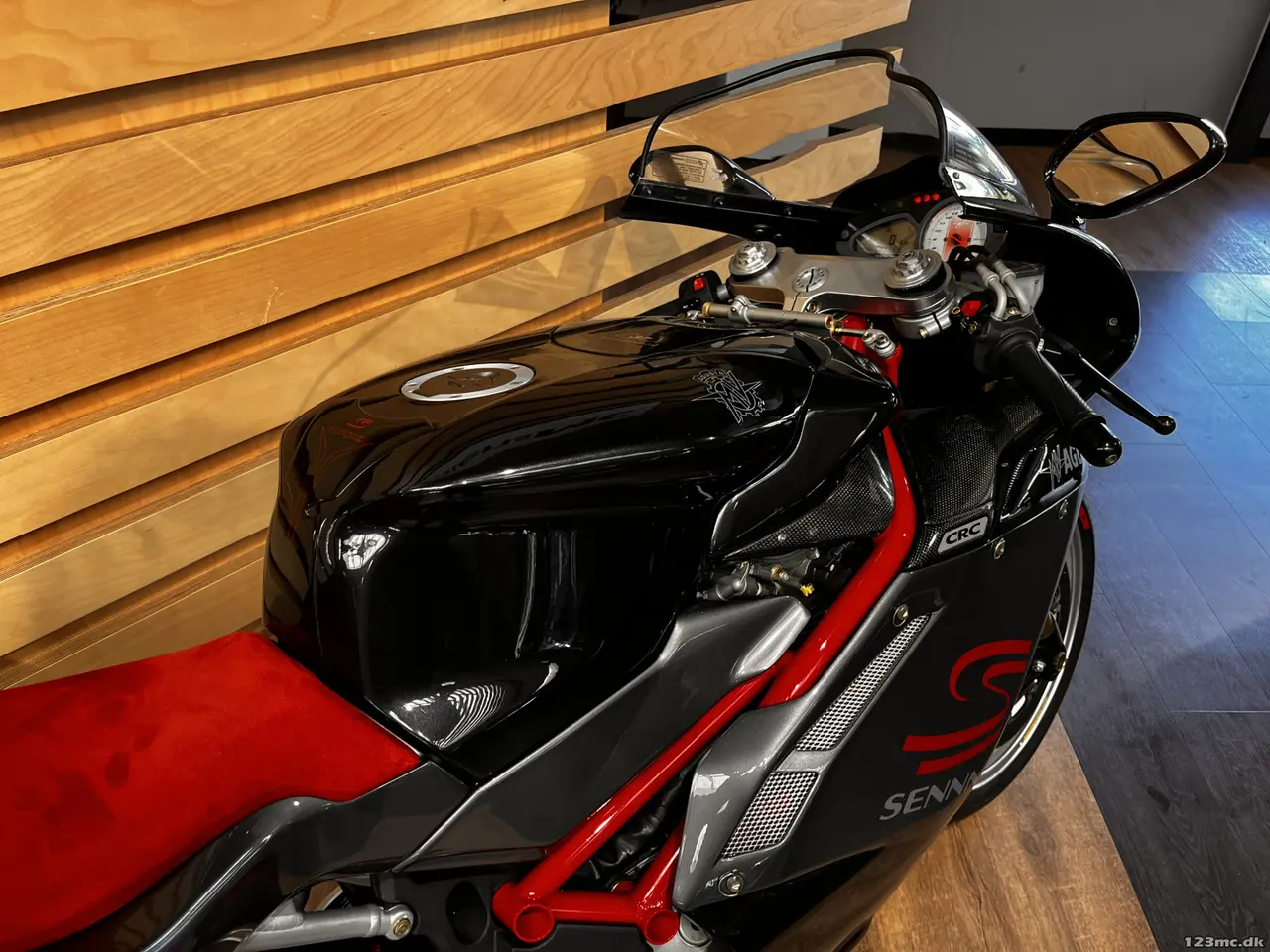 Billede 4 - MV Agusta F4 1000 R Senna