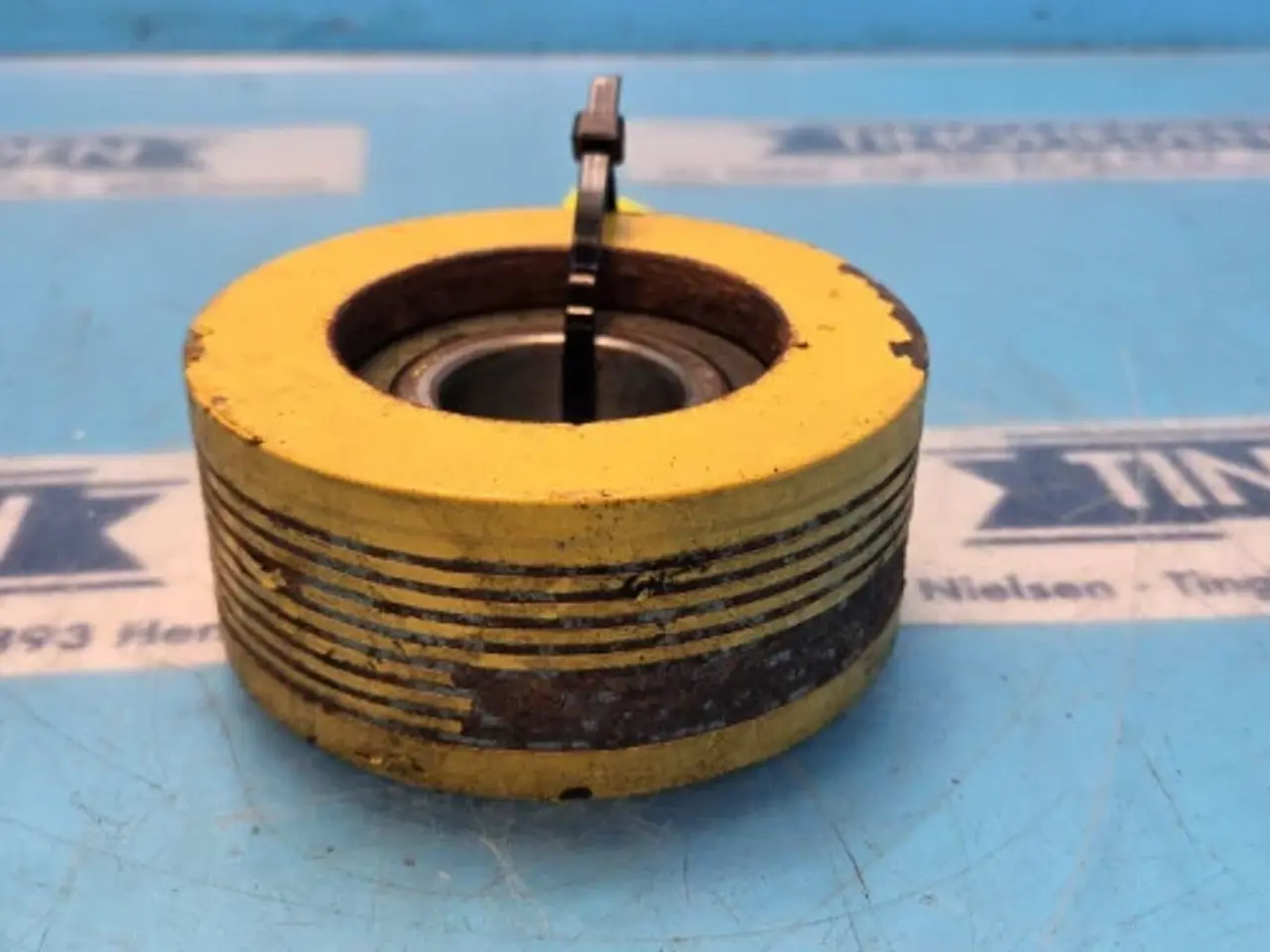 Billede 3 - New Holland TX68 Mellemhjul 9850523