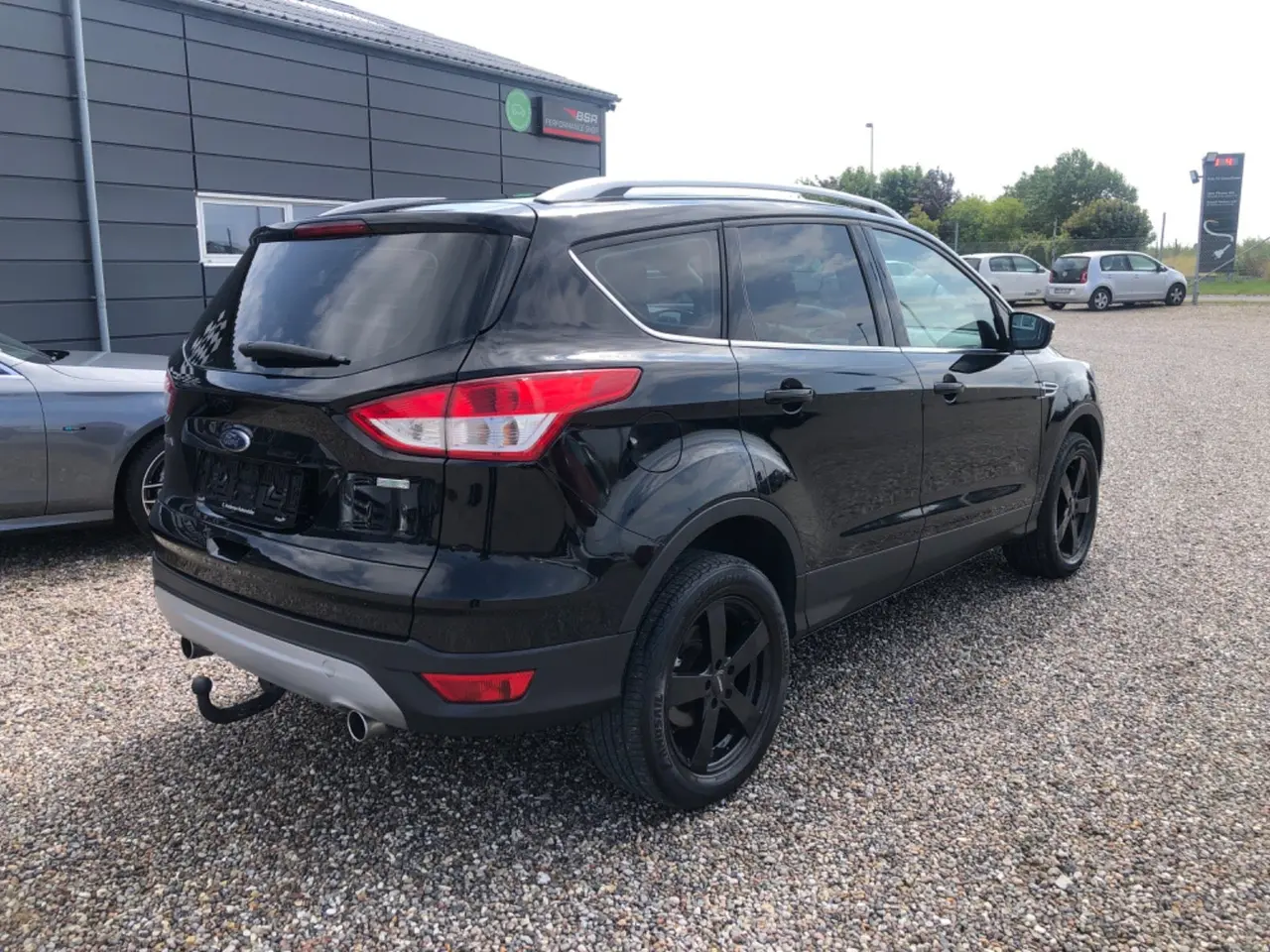 Billede 2 - Ford Kuga 1,5 SCTi 150 Titanium
