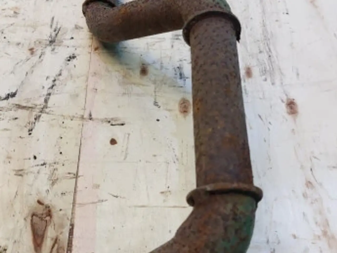 Billede 10 - John Deere 965 Rysteraksel 35mm AZ21576