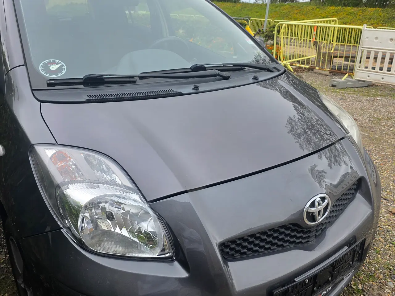 Billede 2 - Toyota Yaris 1.3 benzin