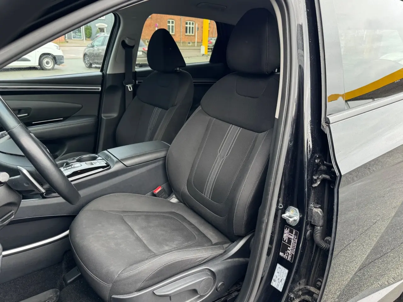 Billede 11 - Hyundai Tucson 1,6 PHEV Essential aut. 4WD