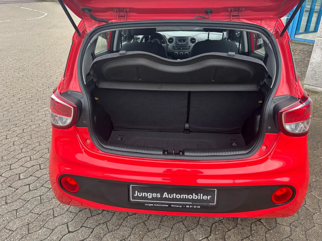 Billede 7 - Hyundai i10 1,0 Life