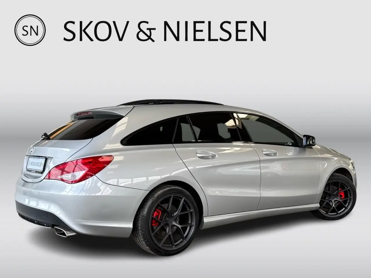 Billede 6 - Mercedes CLA200 1,6 Shooting Brake