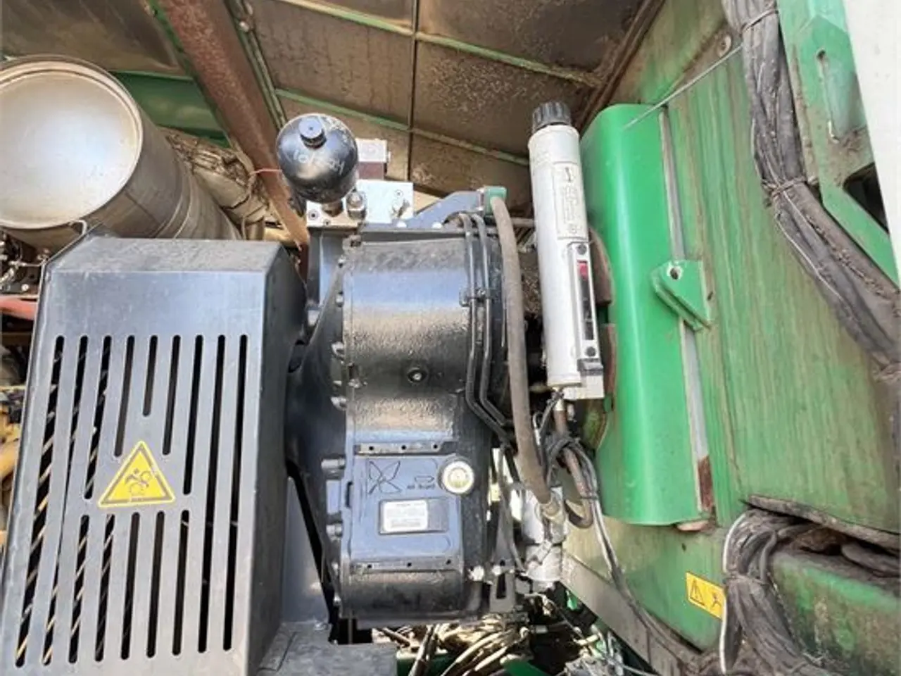 Billede 29 - Komptech Crambo 5200 EC Direct -  Kun 5992 timer/ Only 5992 hours - Video