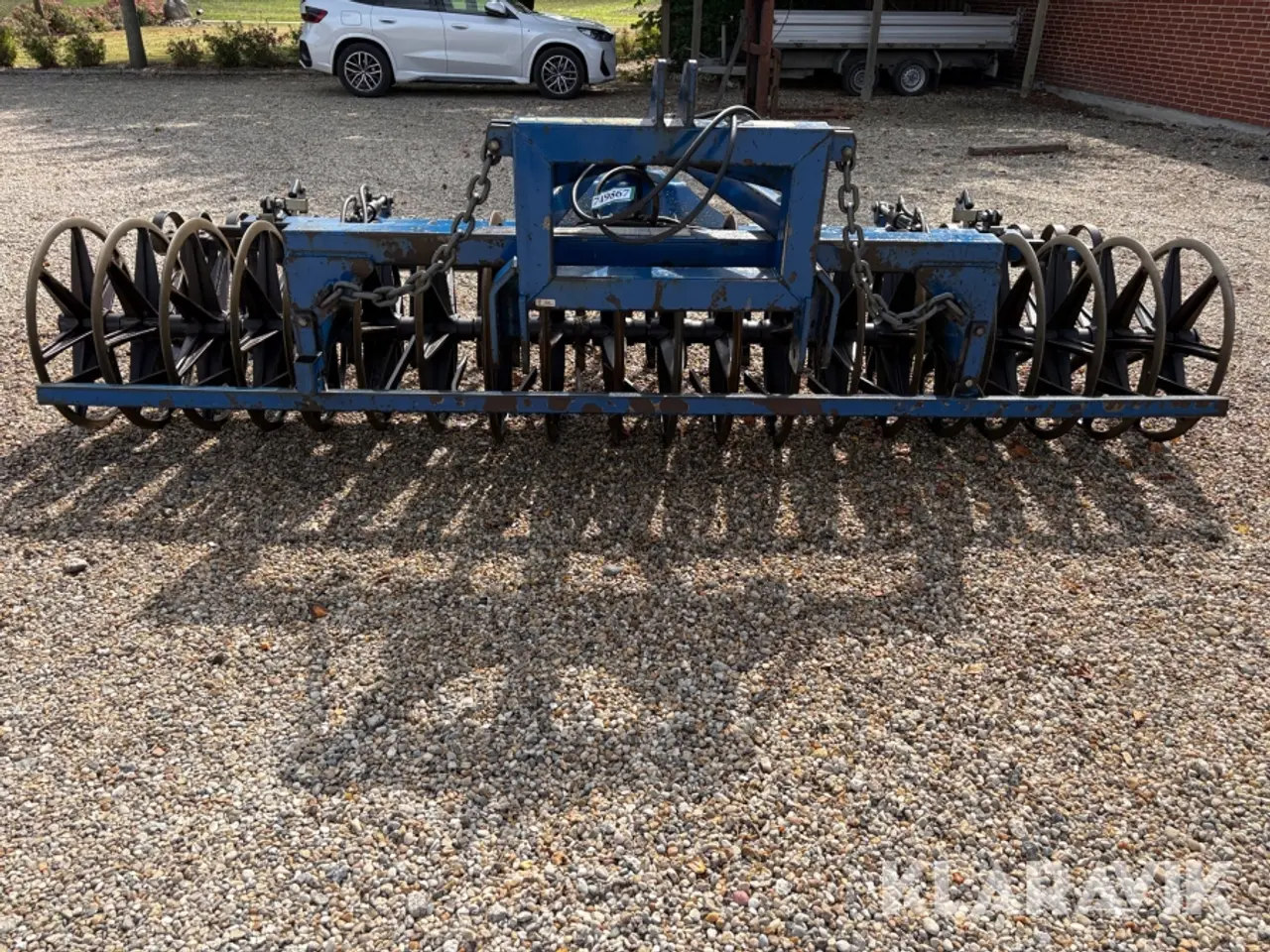Billede 4 - Frontpakker Dalbo Levelflex 2000 - 4 meter