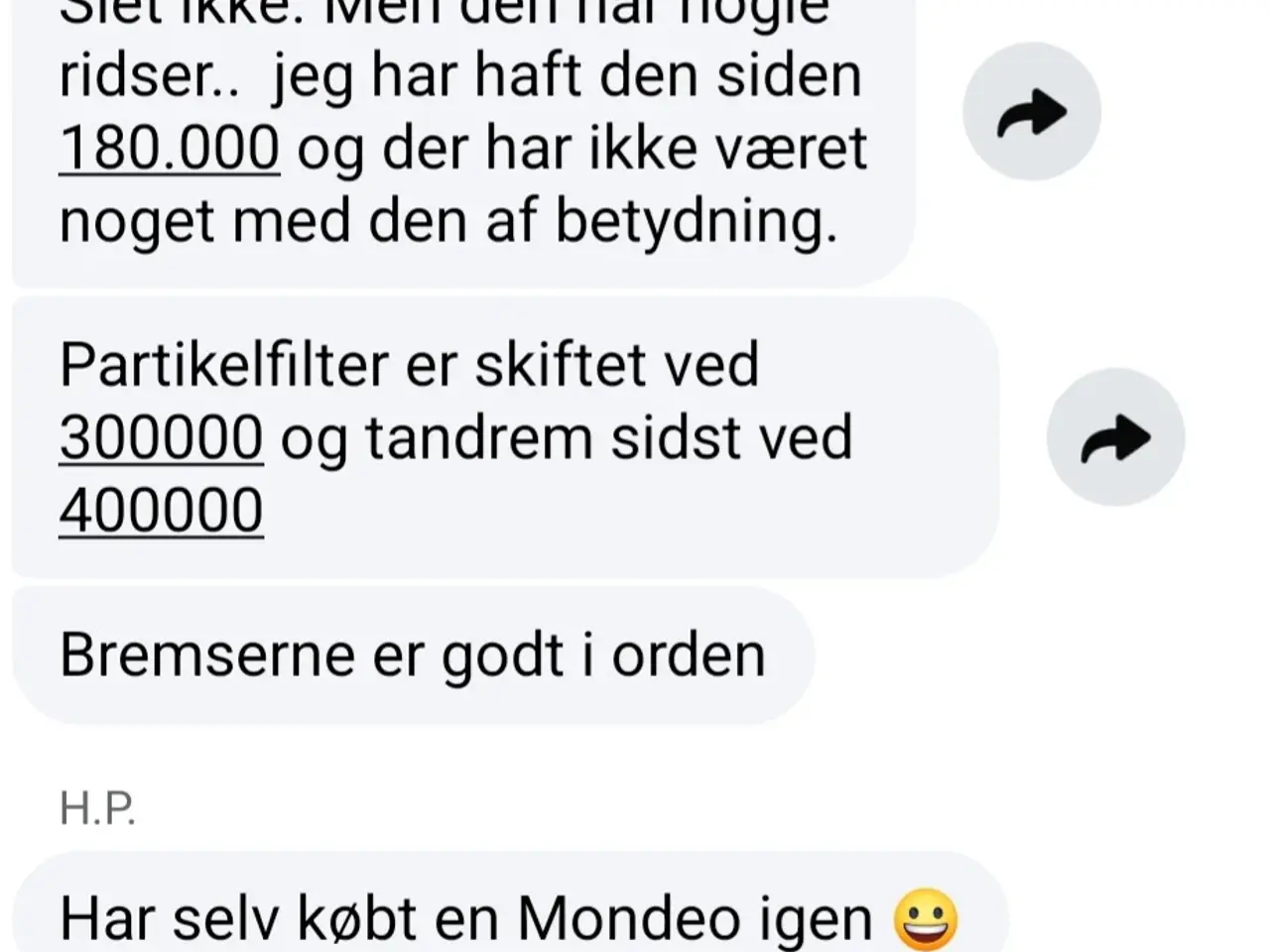 Billede 8 - Ford Mondeo Face-lift