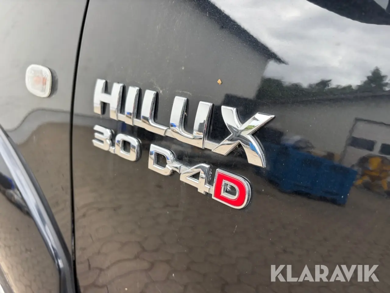Billede 7 - Pickup Toyota HILUX