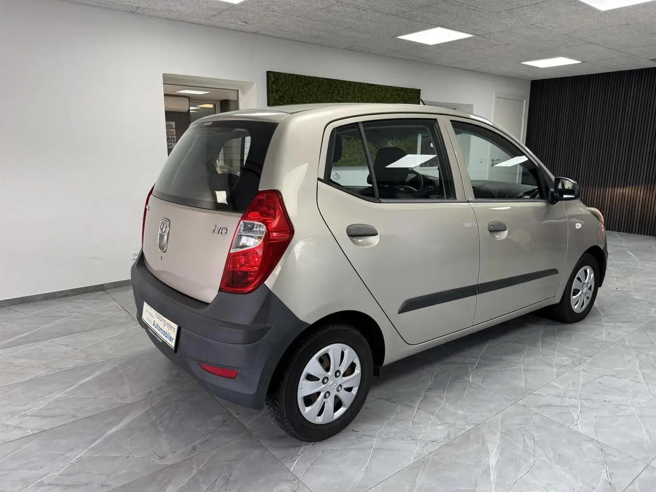 Billede 4 - Hyundai i10 1,1 67HK 5d