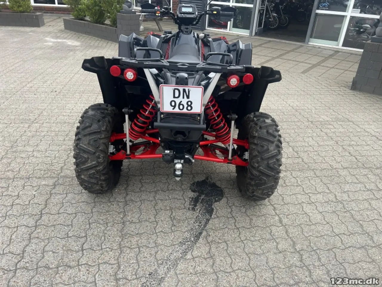 Billede 4 - Polaris Scrambler XP 1000 S Traktor