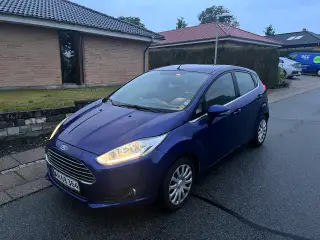 Meget fin Fiesta Titanium 