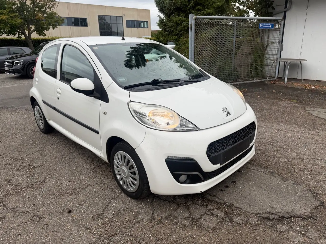 Billede 6 - Peugeot 107 1,0 Active