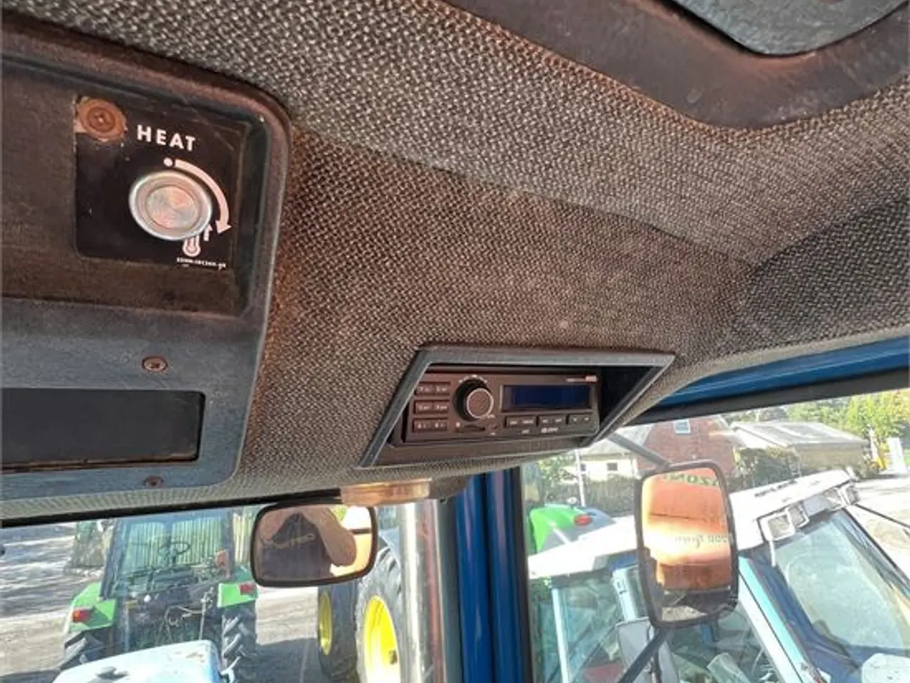 Billede 20 - Ford 8730 7,8 ton - 4 WD - Power Shift - Video