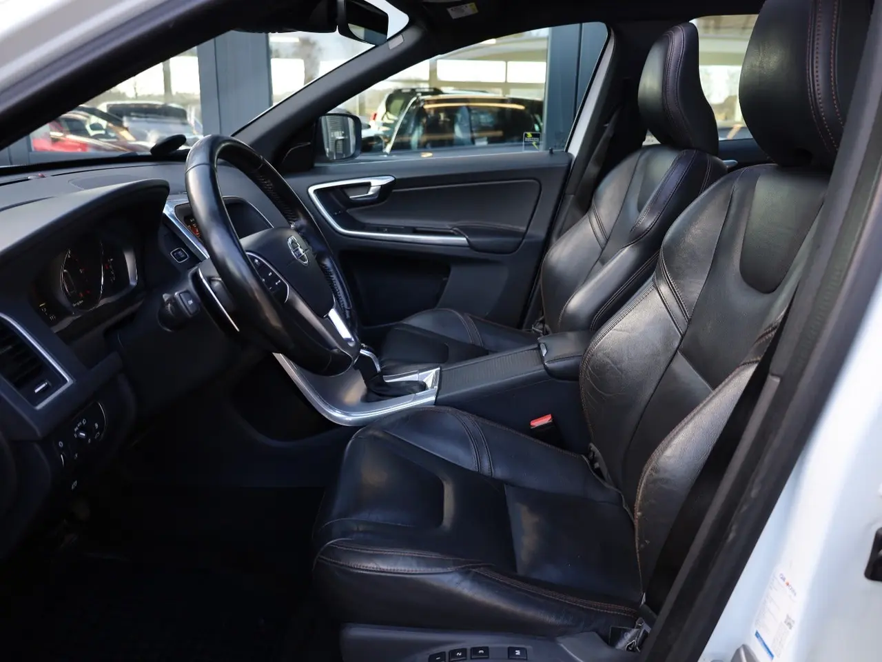 Billede 2 - Volvo XC60 2,4 D5 220 Summum aut. AWD