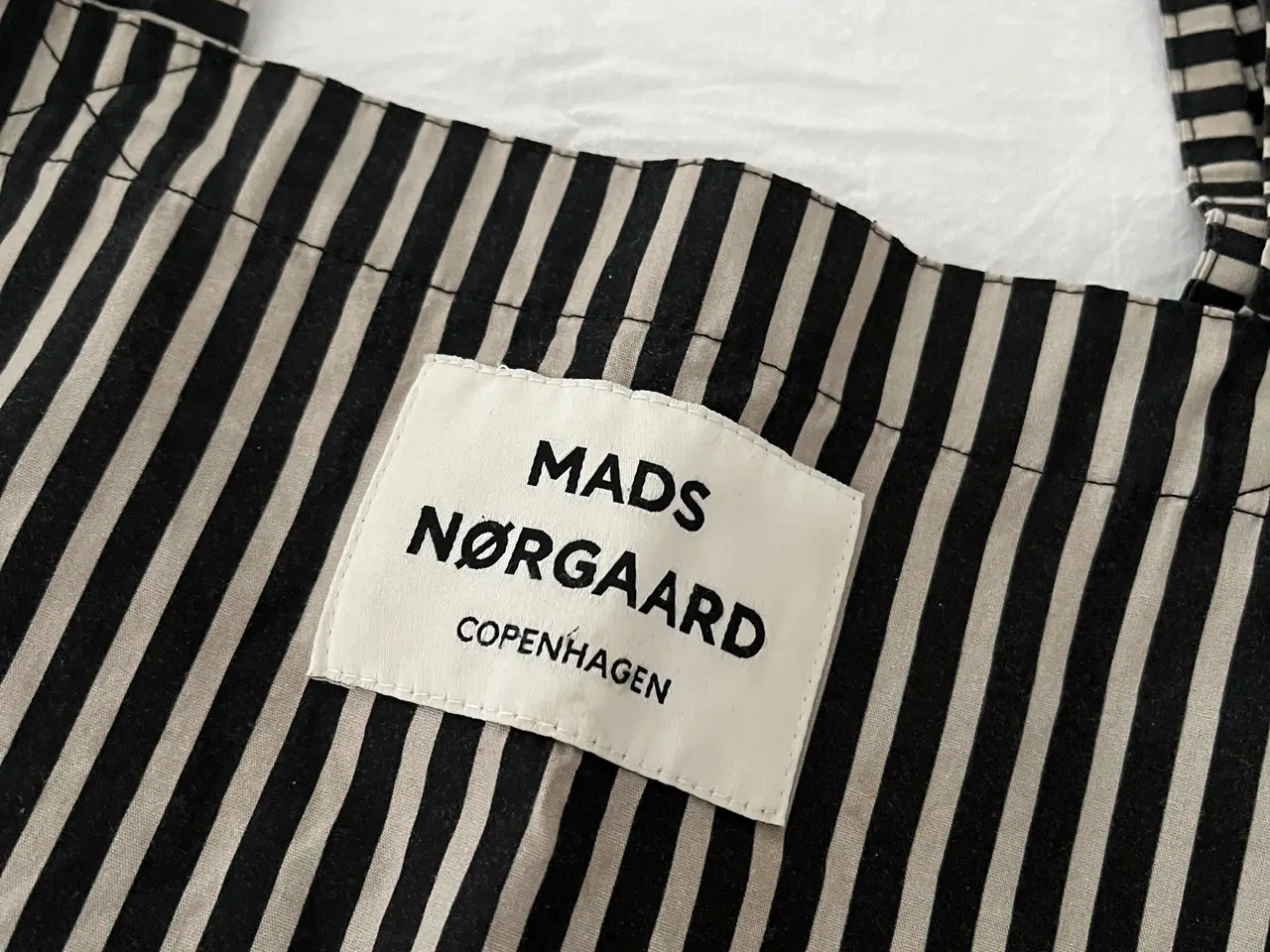 Billede 3 - Mads Nørgaard mulepose