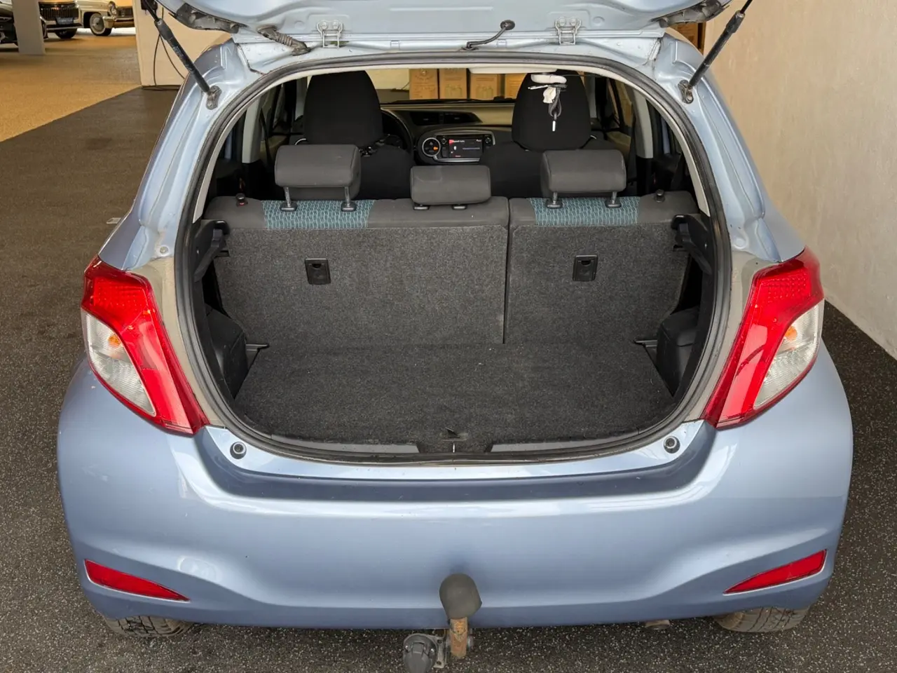 Billede 6 - Toyota Yaris 1,4 D-4D T2 Touch