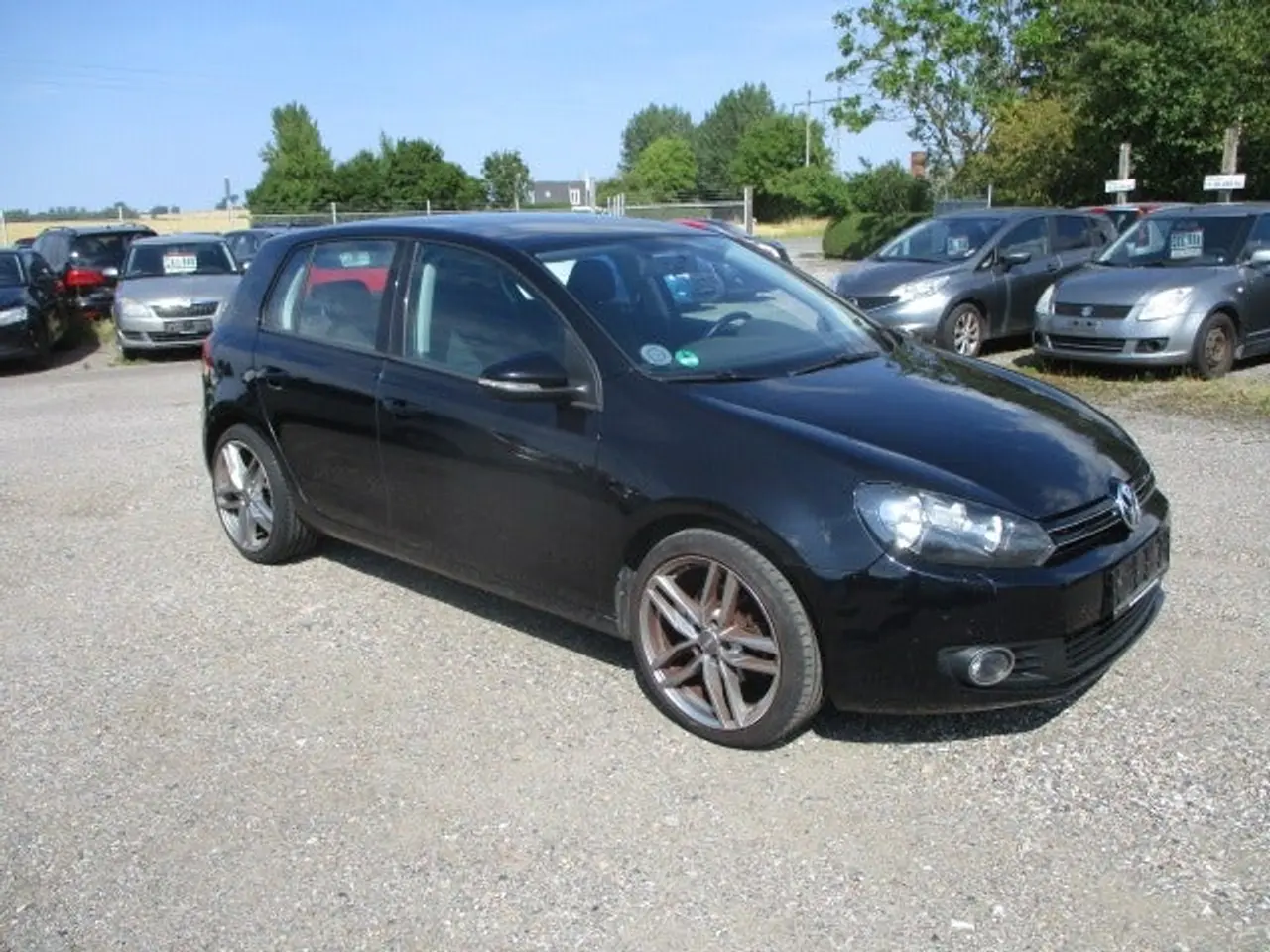 Billede 3 - VW Golf VI 1,4 TSi 122 Comfortline
