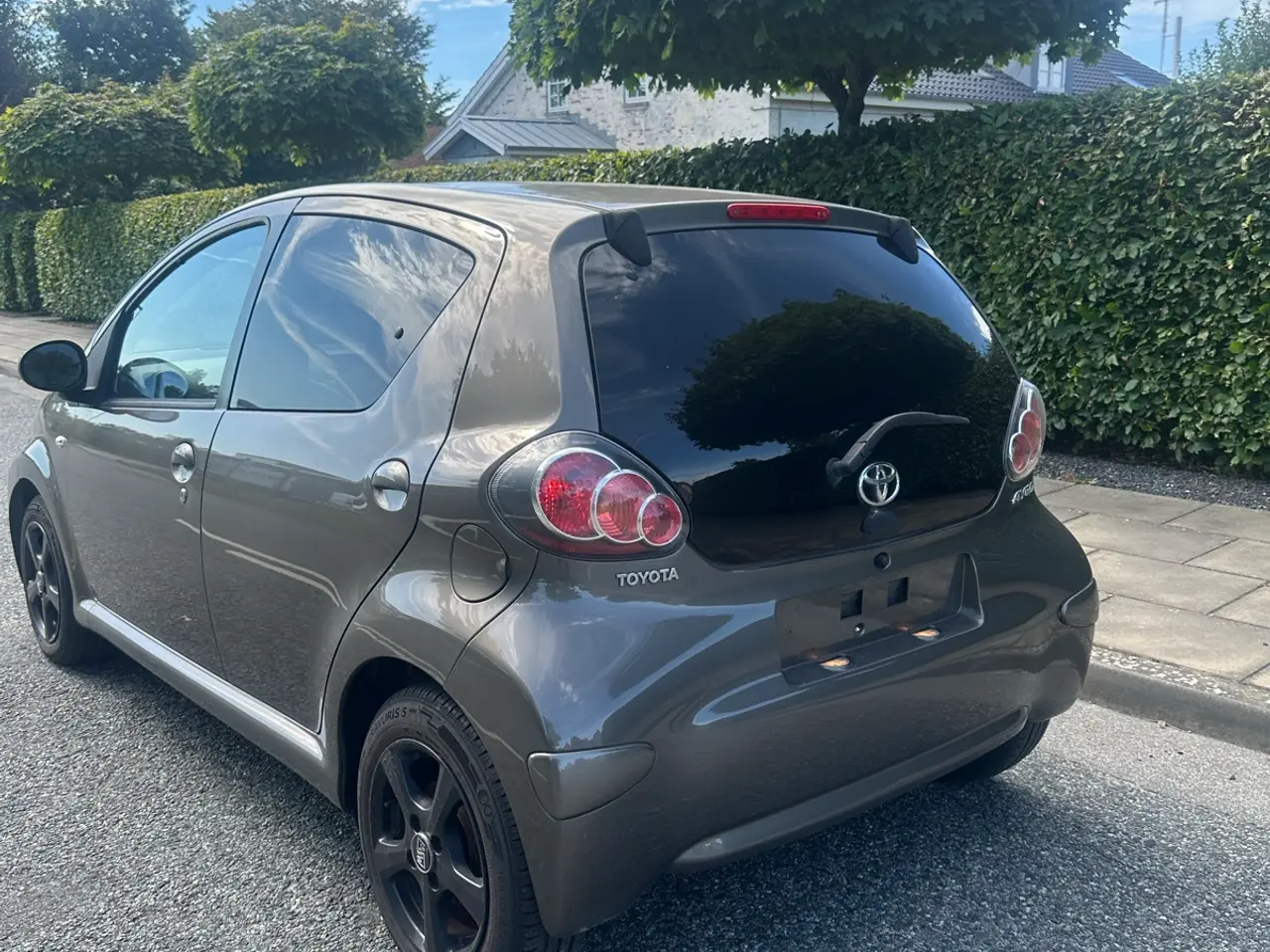Billede 3 - Toyota aygo 1,0
