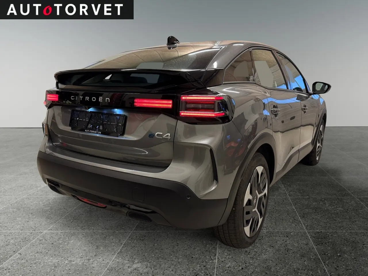 Billede 3 - Citroën ë-C4 50 Plus