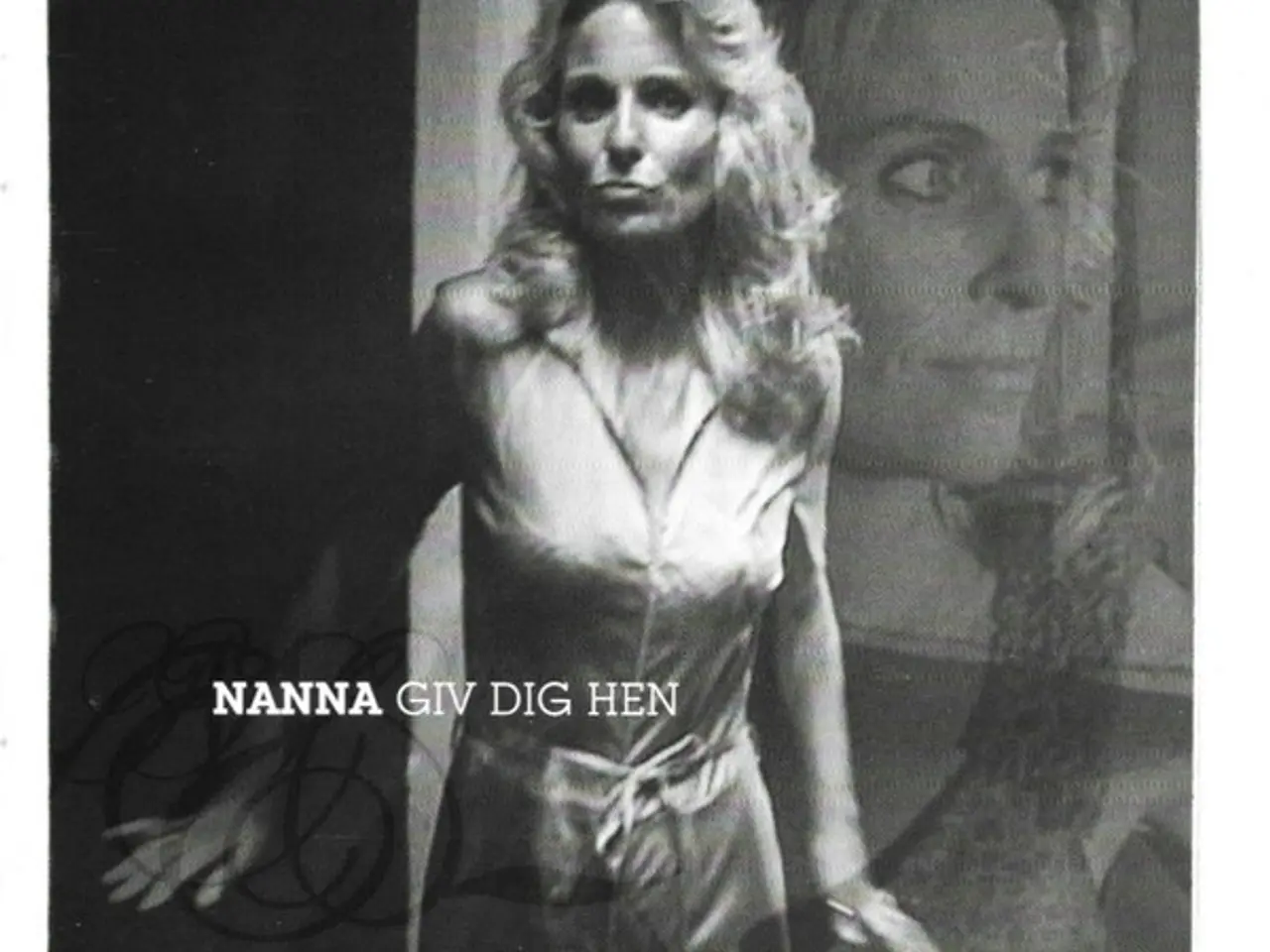Billede 1 - Nanna – Giv Dig Hen – CD
