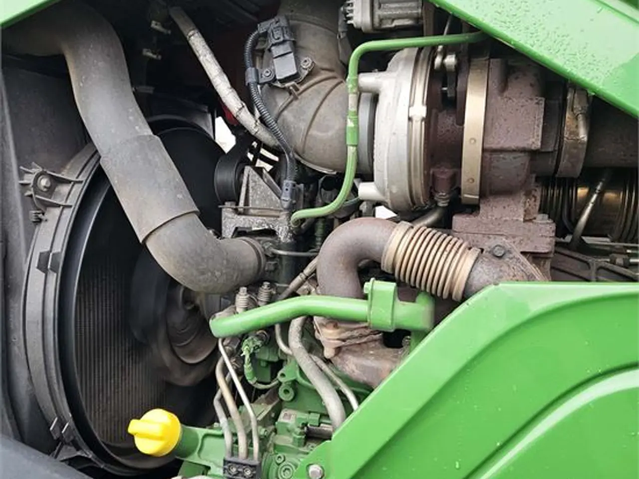 Billede 26 - John Deere 6210 R