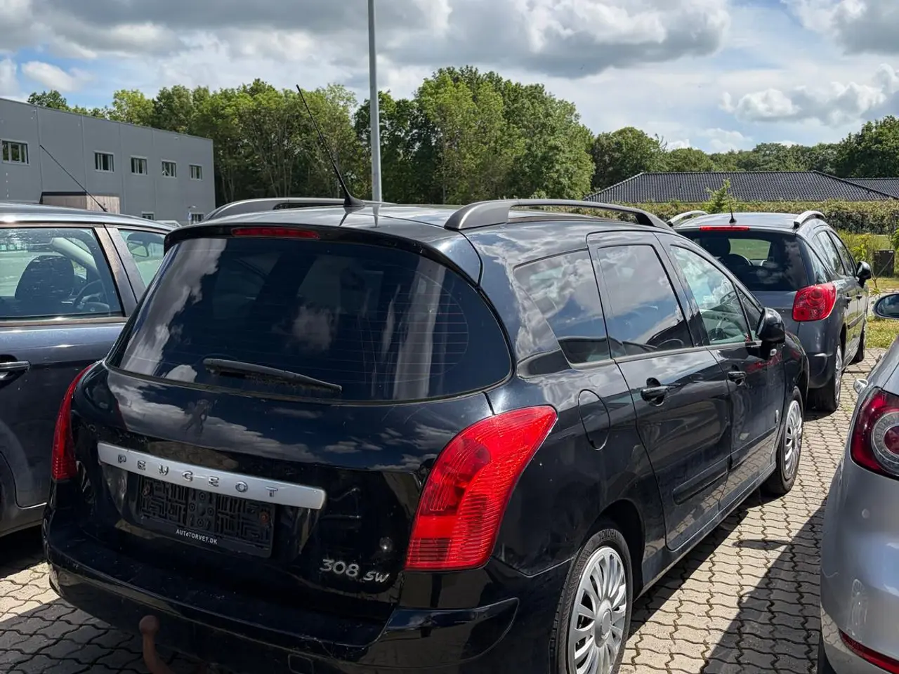 Billede 3 - Peugeot 308 2011